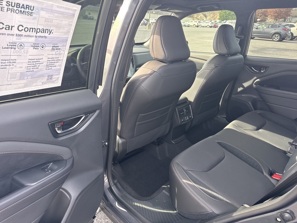 New 2025 Subaru Forester Touring Hybrid SUV