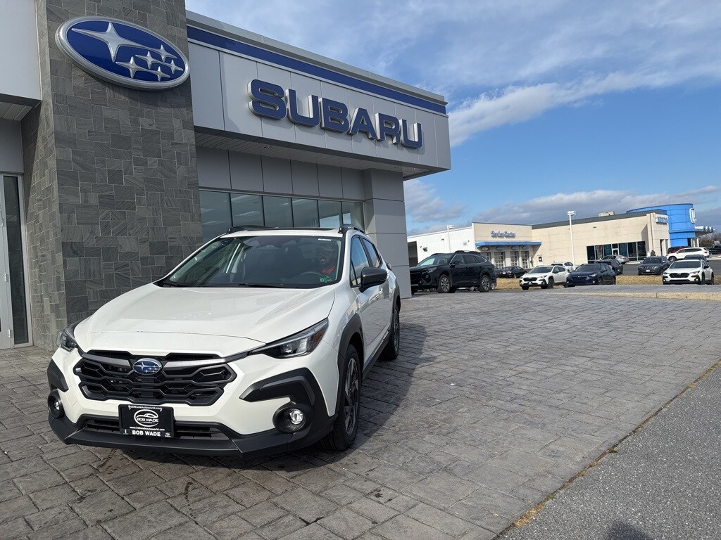 New 2025 Subaru Crosstrek Limited SUV