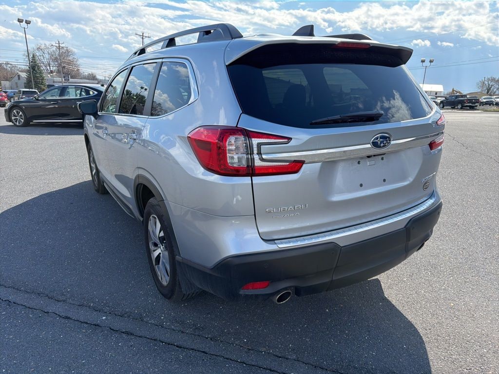Certified 2025 Subaru Ascent Premium SUV