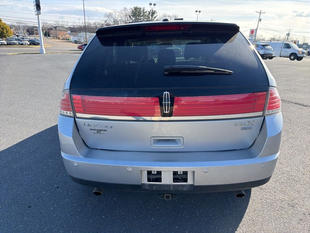 Used 2009 Lincoln MKX Base SUV