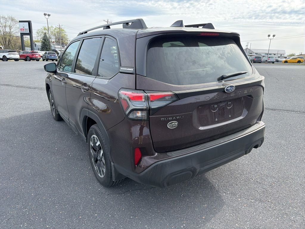 Certified 2026 Subaru Forester Premium SUV