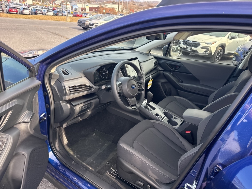 New 2025 Subaru Crosstrek Premium SUV