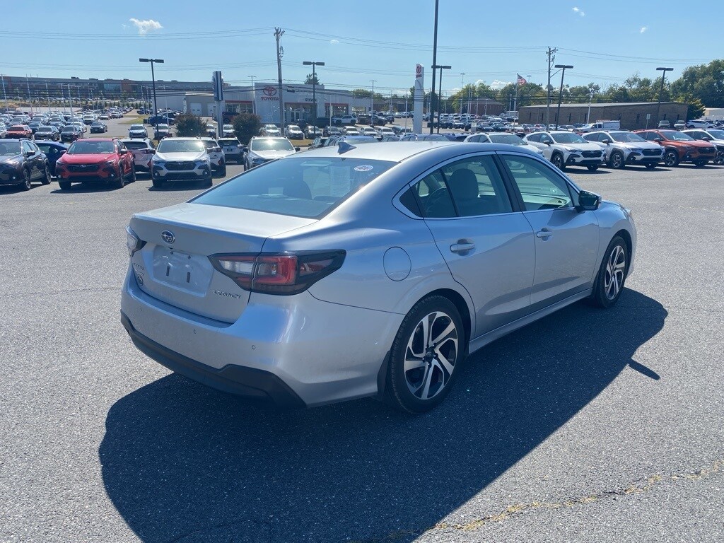 2020 Subaru Legacy Limited photo 4