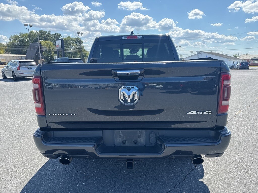 2020 Ram 1500 Limited photo 4