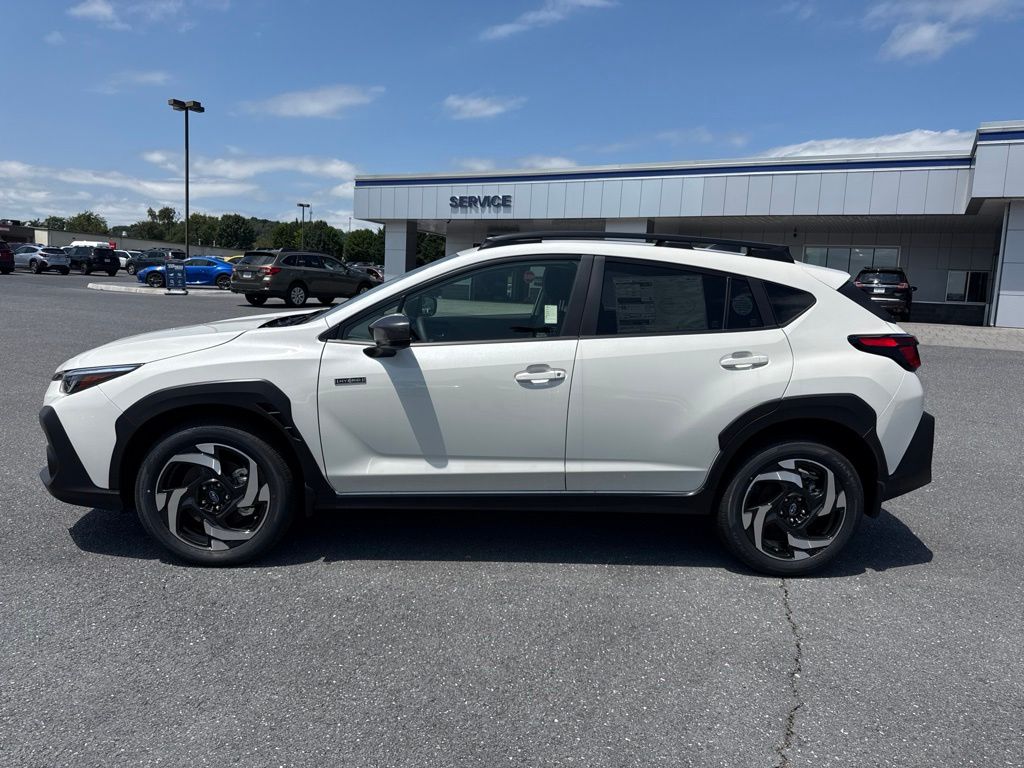 2026 Subaru Crosstrek Limited - Photo 2