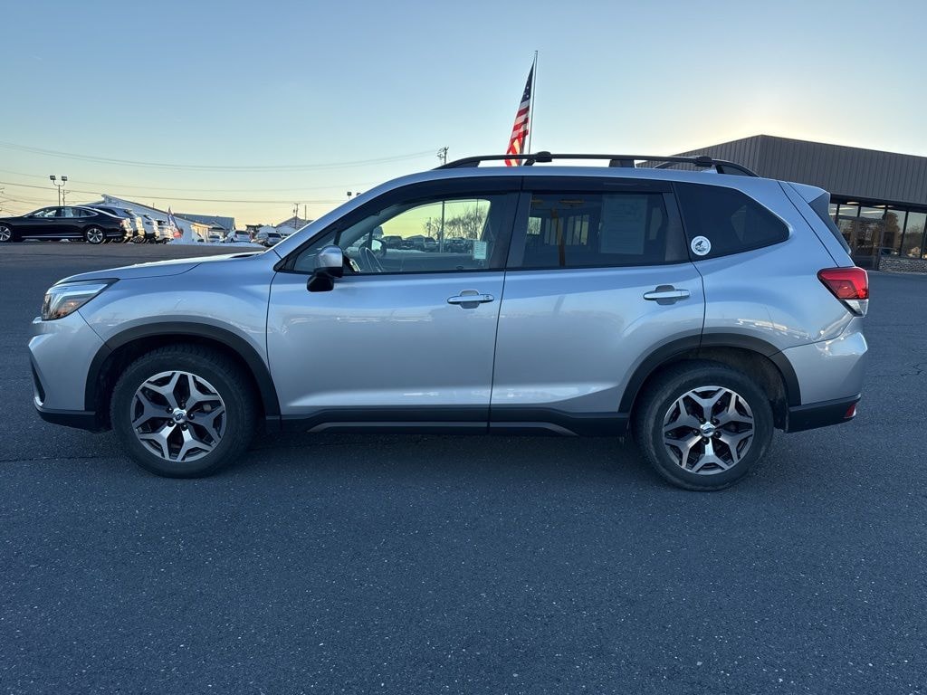 Used 2021 Subaru Forester Premium SUV