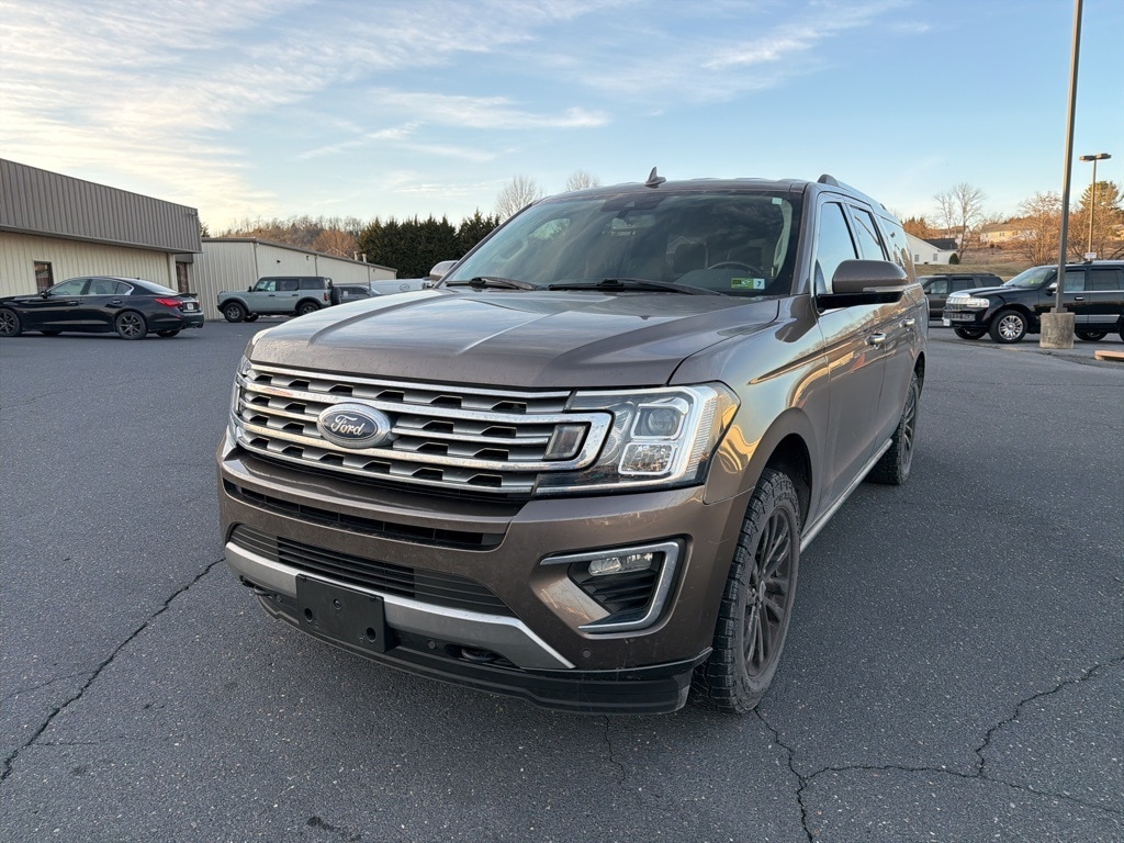 Used 2019 Ford Expedition Max Limited SUV
