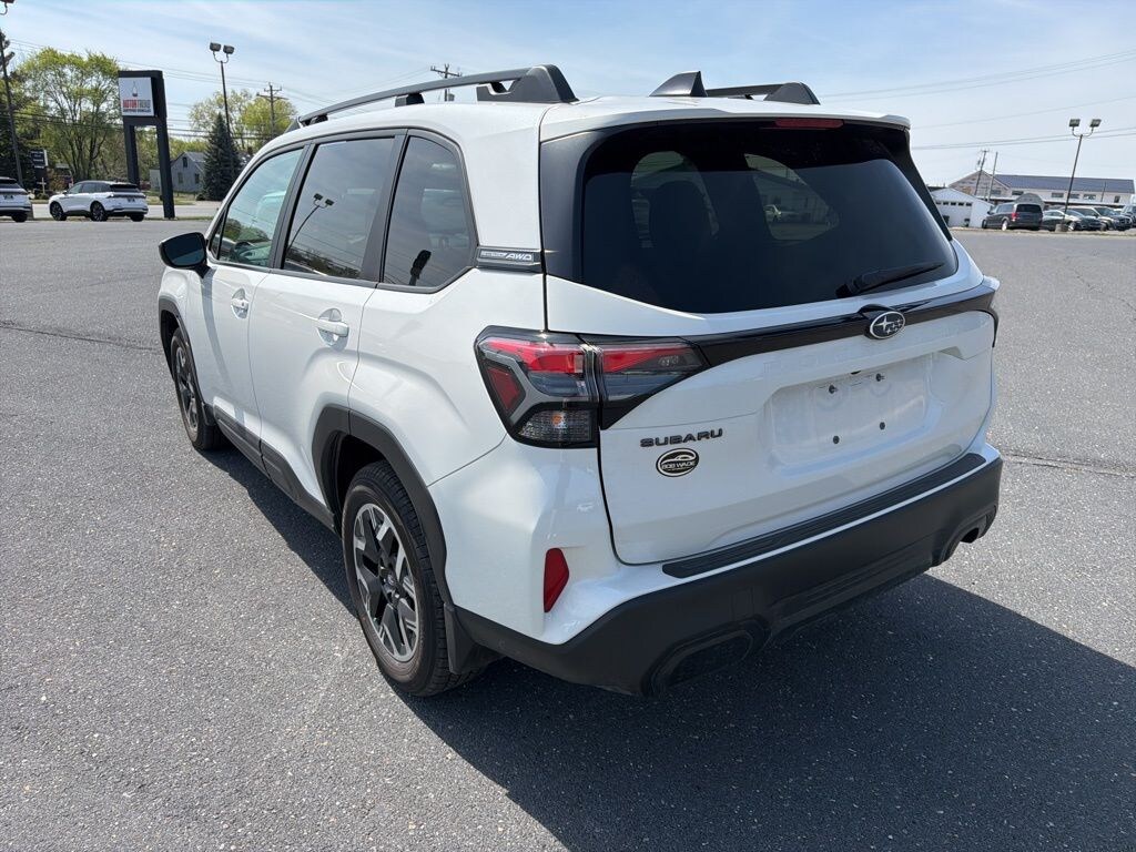 Used 2026 Subaru Forester Premium SUV