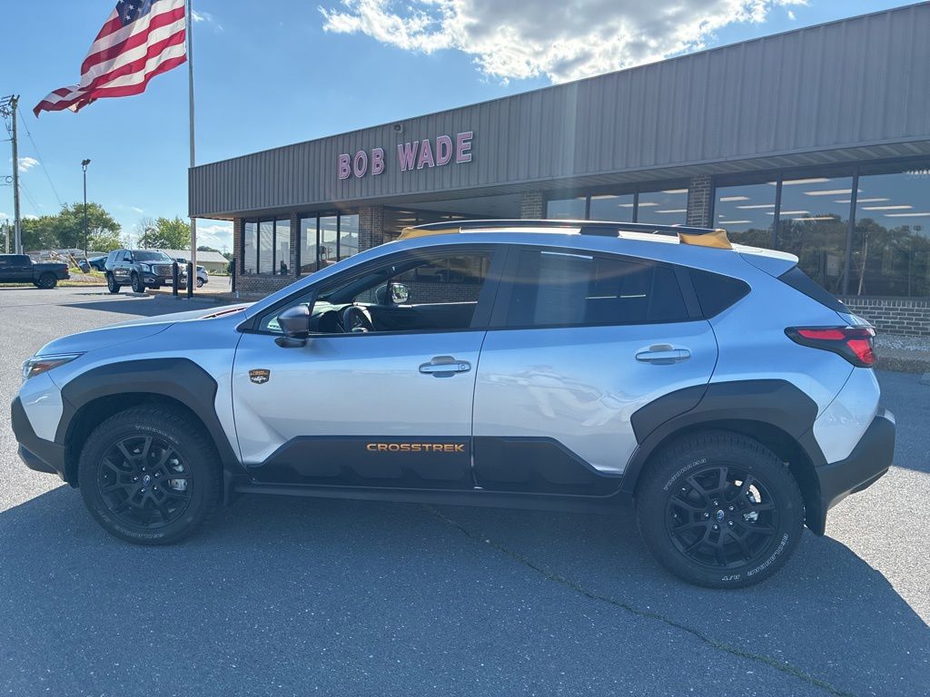 2025 Subaru Crosstrek Wilderness CVT's photo