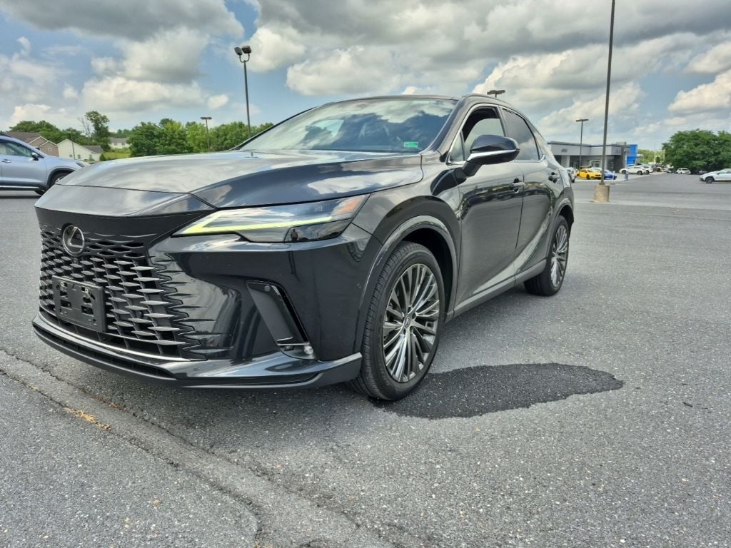 Used 2023 Lexus RX 350h Luxury SUV