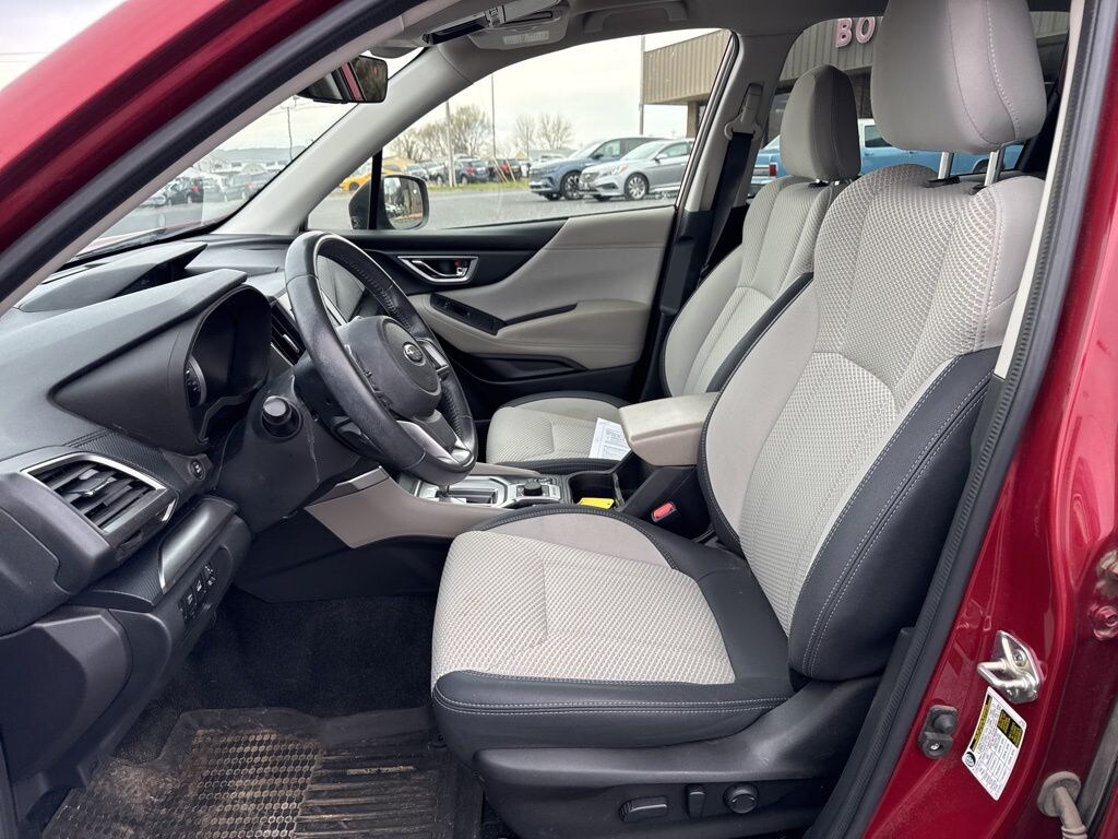 Used 2021 Subaru Forester Premium SUV