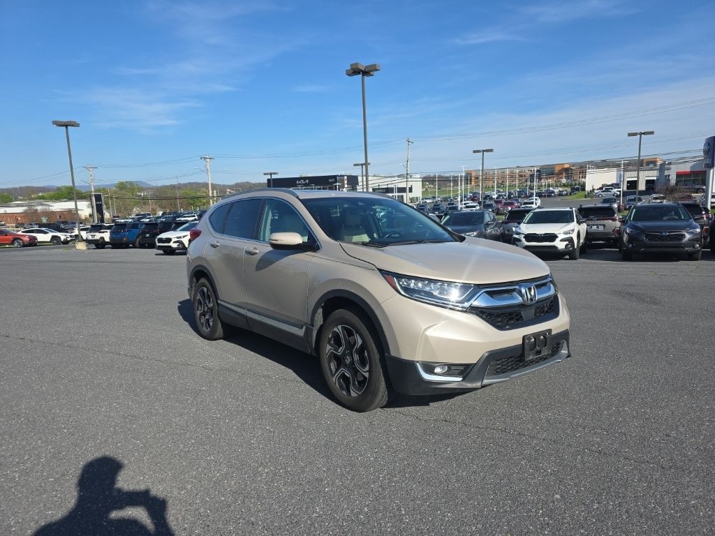 Used 2017 Honda CR-V Touring SUV
