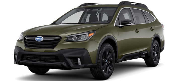 2022 Subaru Outback Onyx Edition XT