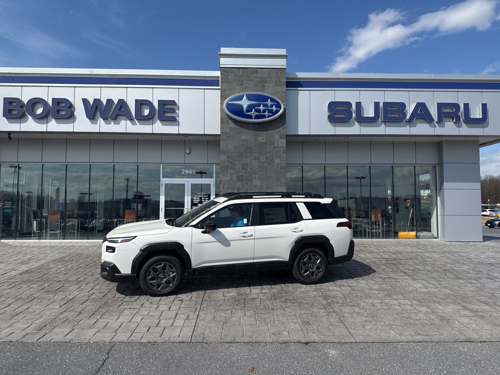 2026 Subaru Outback