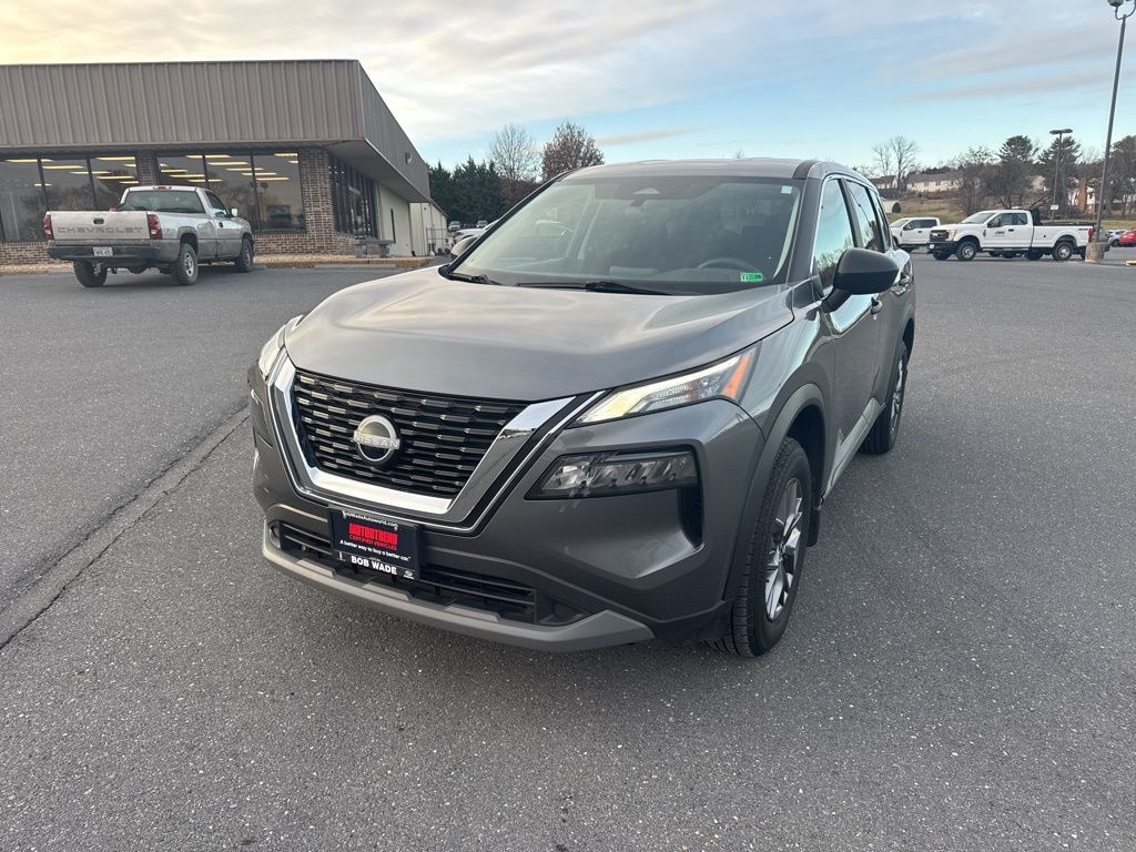 Used 2023 Nissan Rogue S SUV