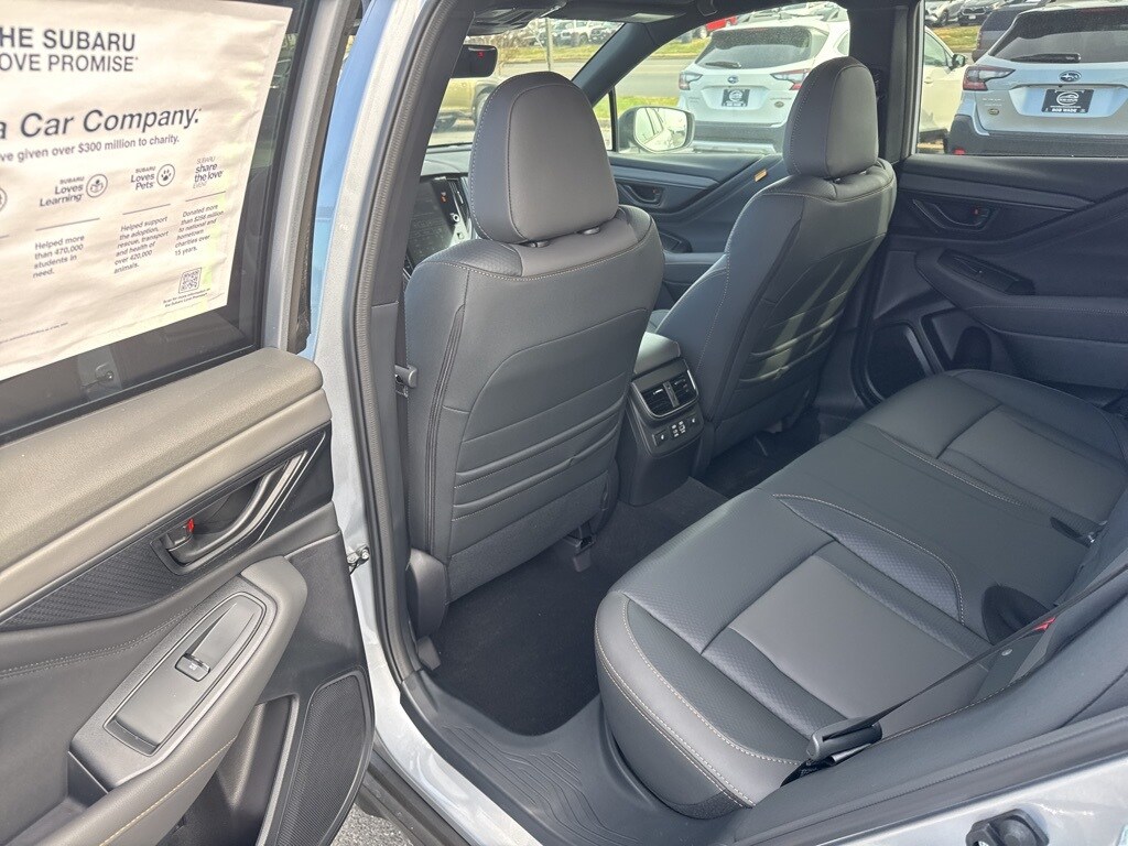 2025 Subaru Outback Wilderness photo 2