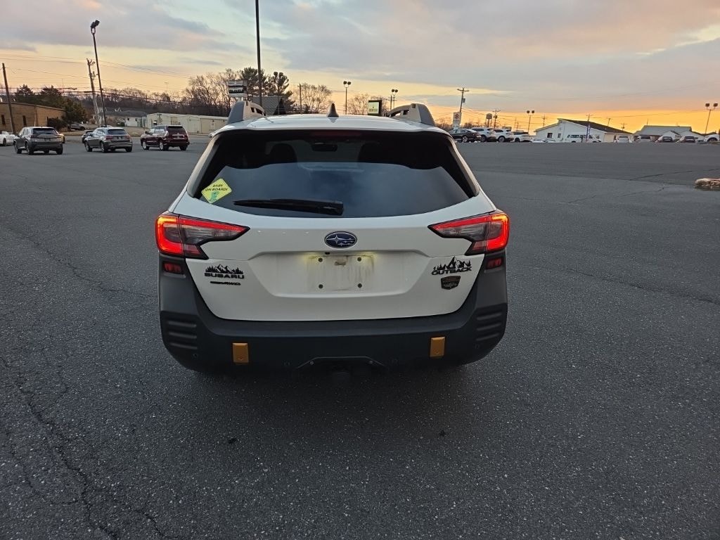 Used 2022 Subaru Outback Wilderness SUV