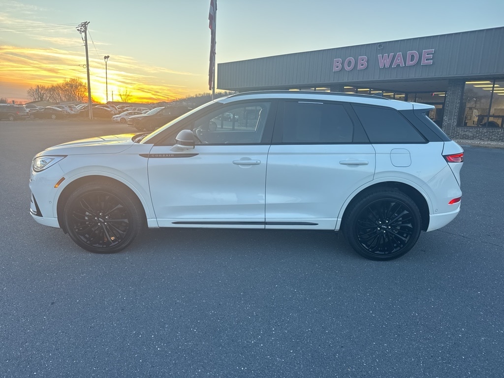 Used 2023 Lincoln Corsair Reserve SUV