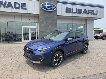 2026 Subaru Crosstrek Limited SUV
