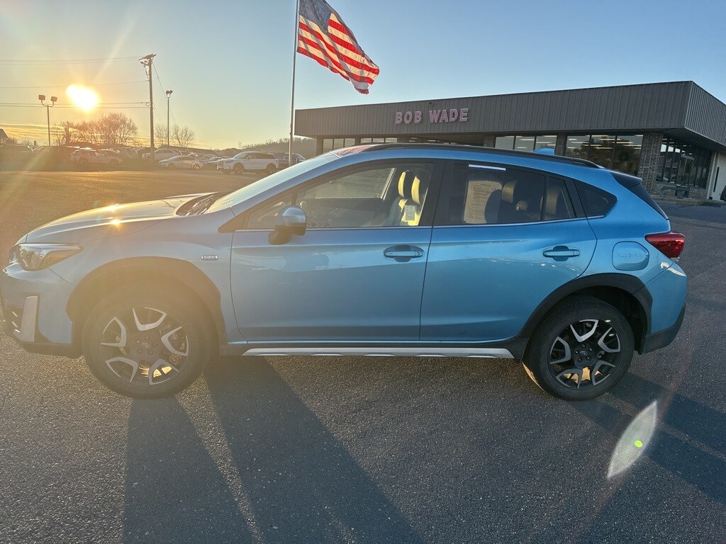Used 2021 Subaru Crosstrek Hybrid SUV