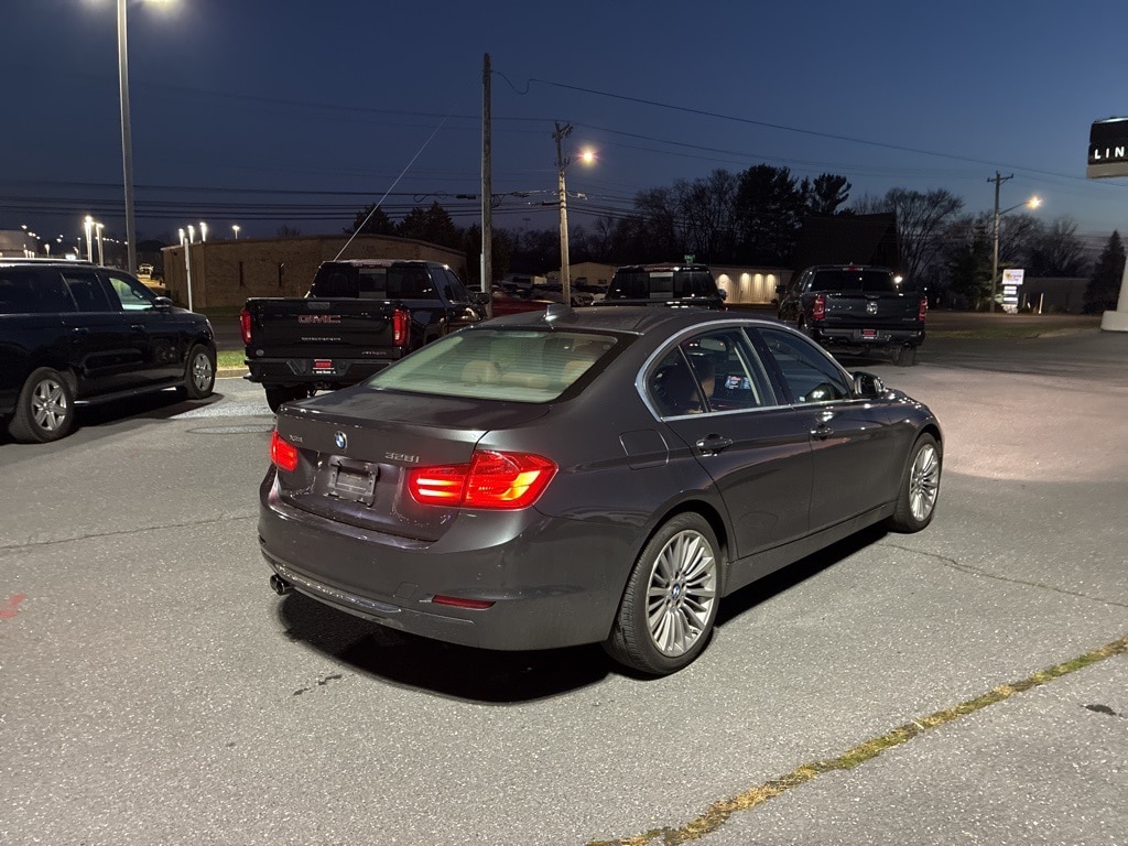 Used 2014 BMW 3 Series 328i xDrive Sedan