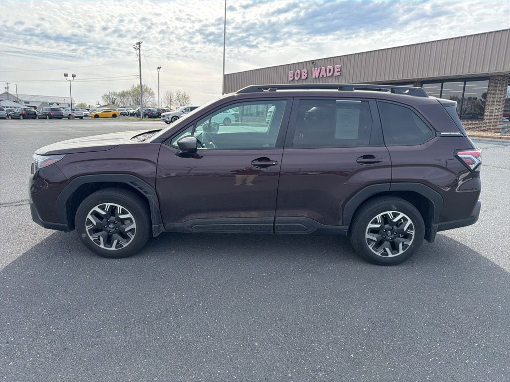 Certified 2026 Subaru Forester Premium SUV
