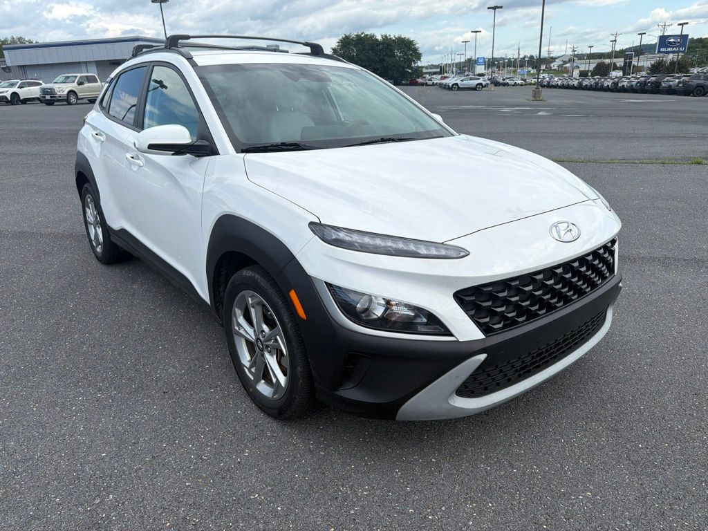 2023 Hyundai Kona