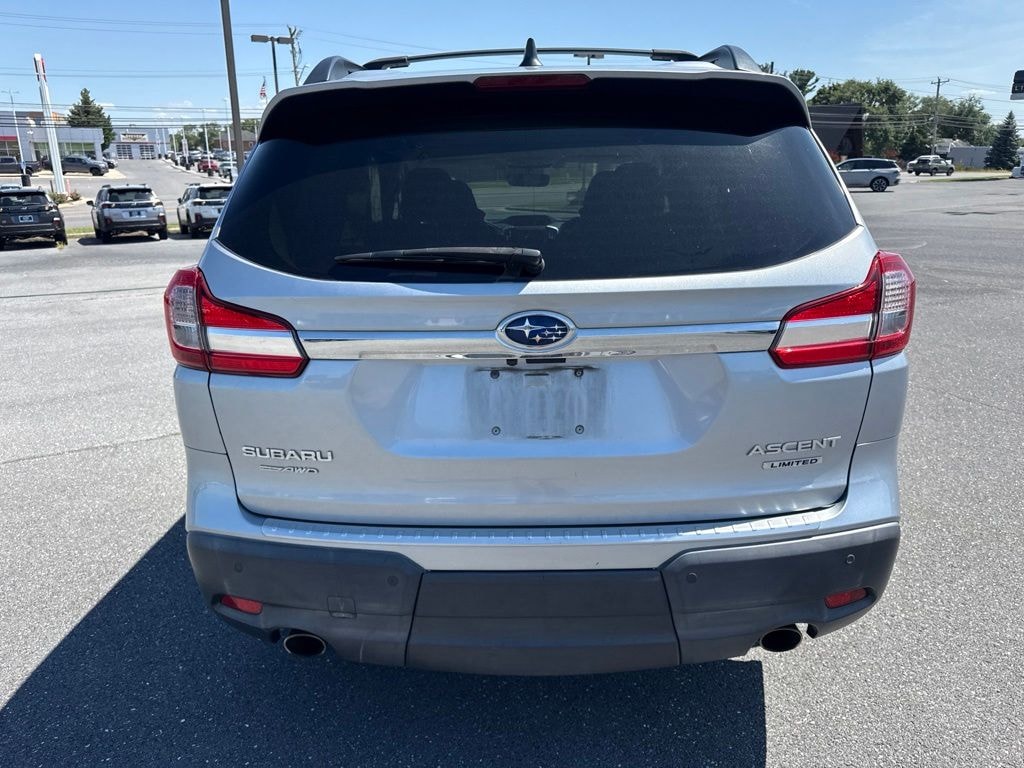 Used 2019 Subaru Ascent Limited SUV