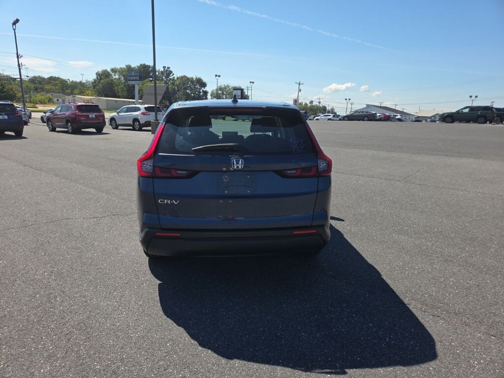 Used 2024 Honda CR-V LX SUV