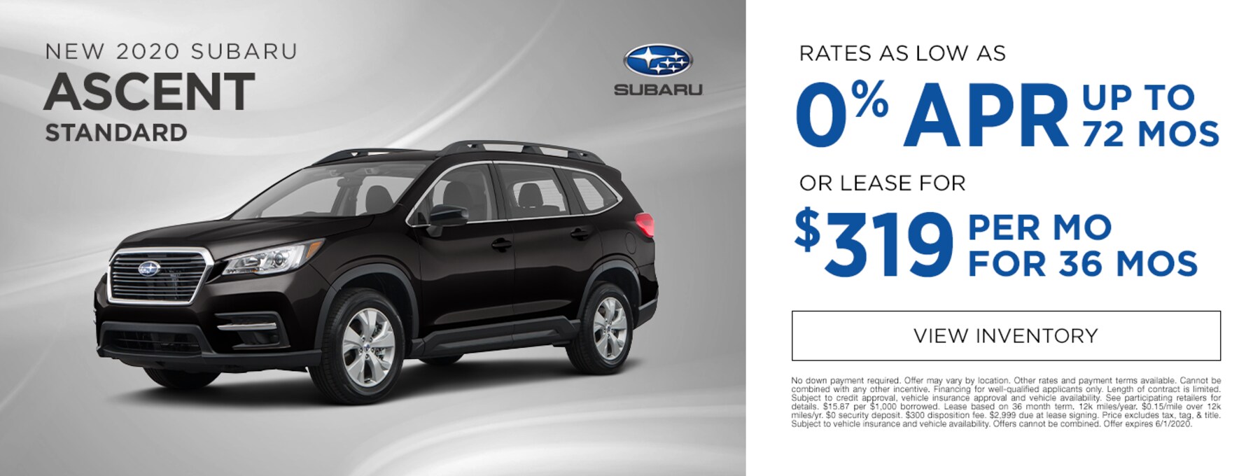 New & Used Subaru Vehicles Dealer In Harrisonburg VA