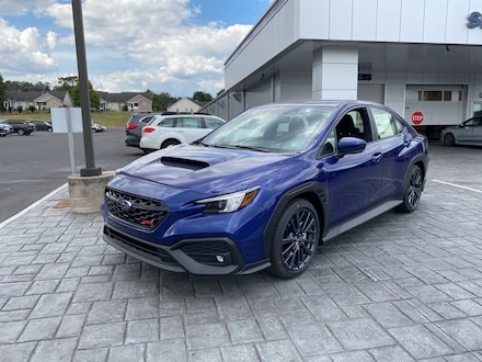 2025 Subaru WRX Premium Sedan