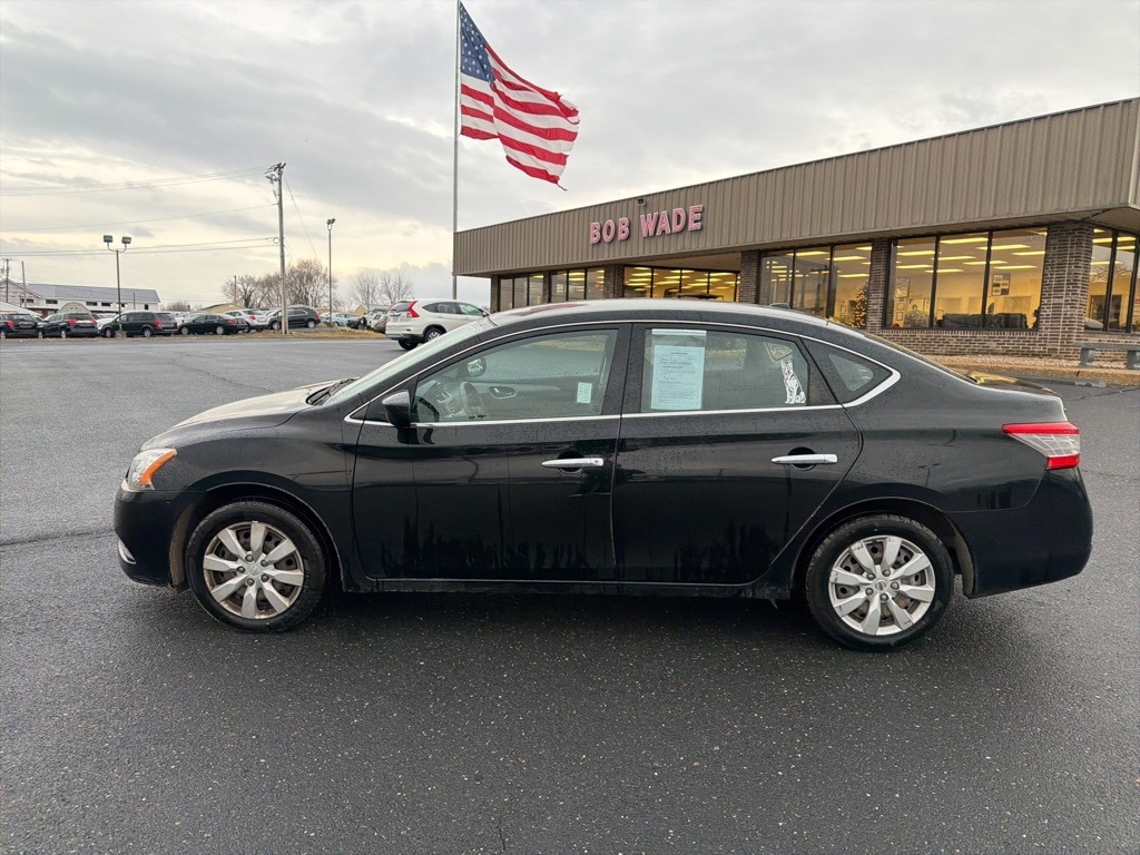 Used 2014 Nissan Sentra SV Sedan