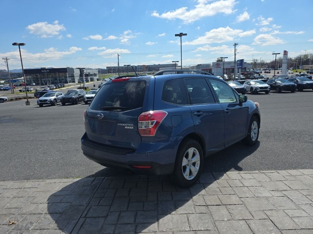 Used 2014 Subaru Forester 2.5i Premium SUV