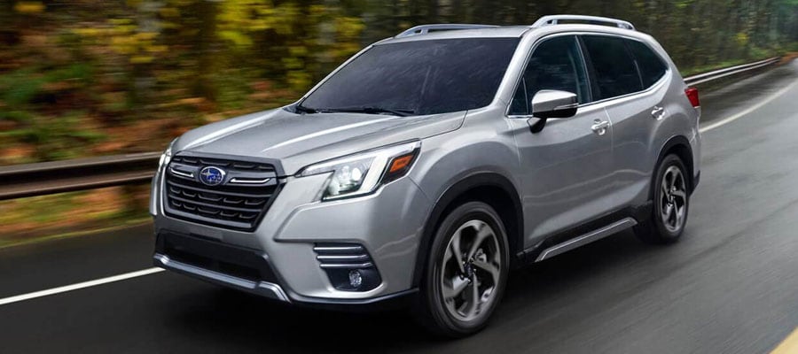 2022 Subaru Forester