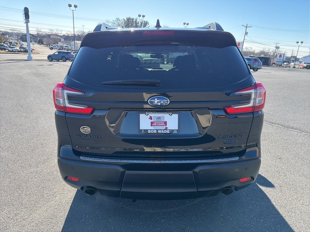 Certified 2023 Subaru Ascent Onyx Edition SUV
