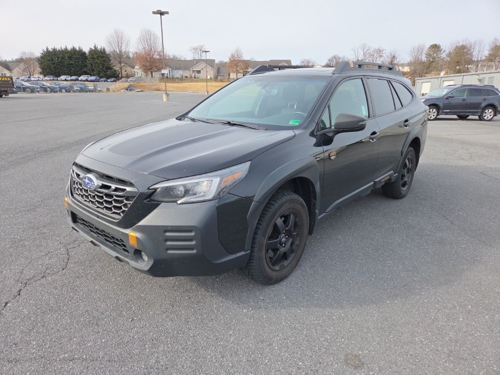 2022 Subaru Outback Wilderness