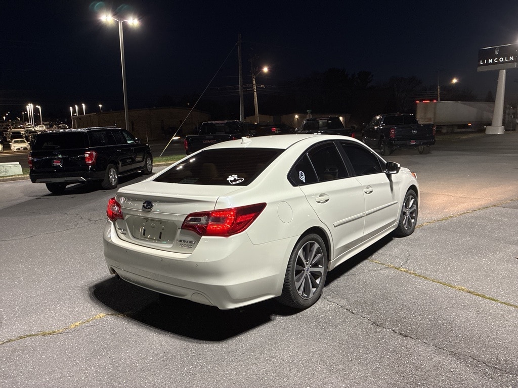 Used 2017 Subaru Legacy 2.5i Sedan