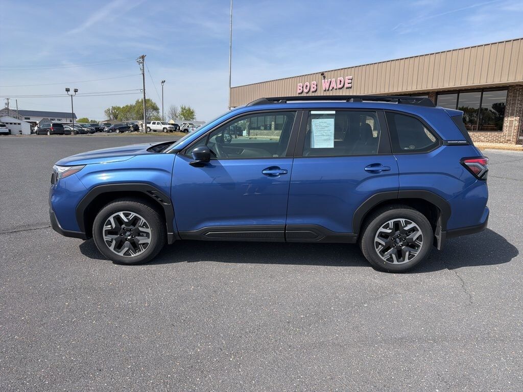 Used 2026 Subaru Forester Base SUV