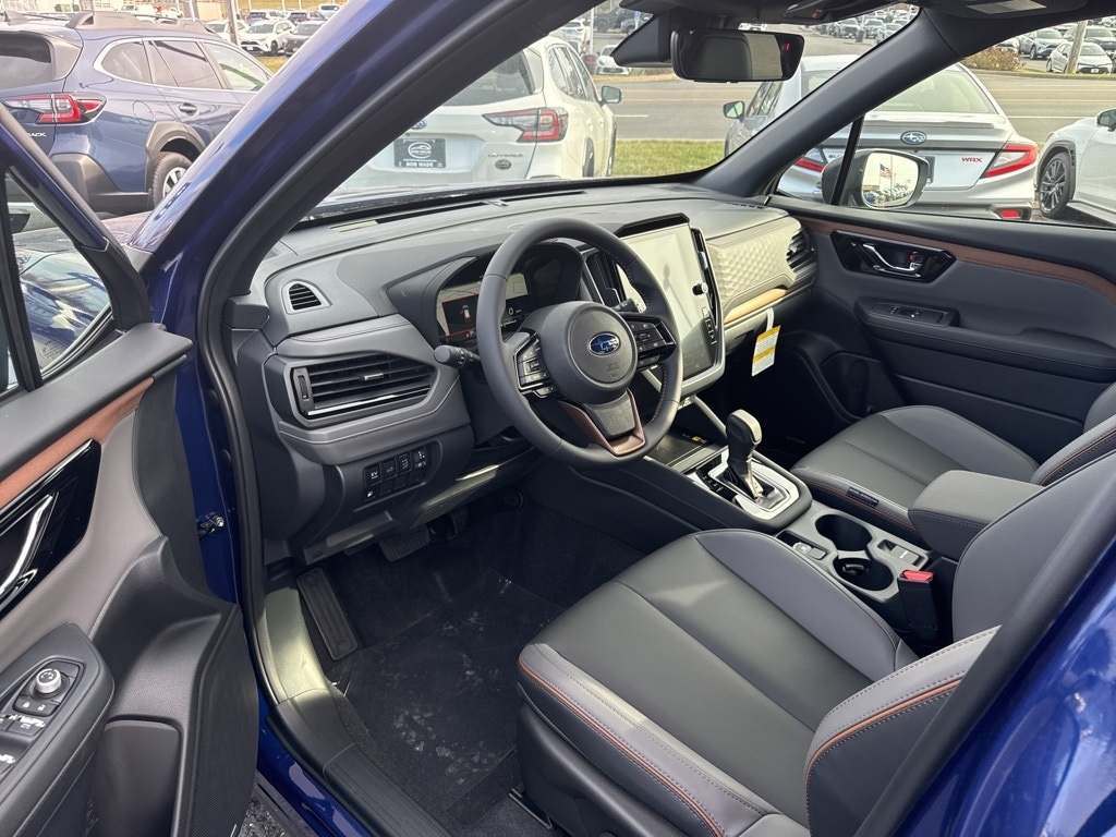 New 2025 Subaru Forester Hybrid Sport SUV