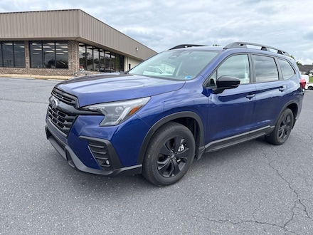 Featured Used 2026 Subaru Ascent Premium SUV PO9036 for sale in Harrisonburg, VA