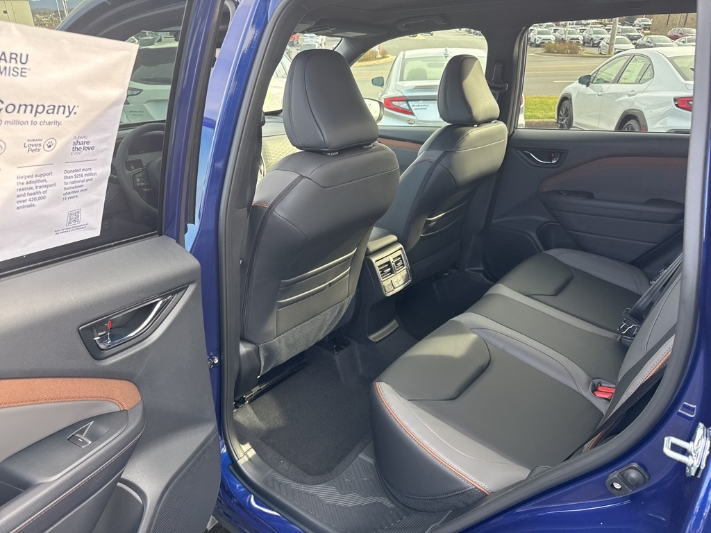 New 2025 Subaru Forester Hybrid Sport SUV