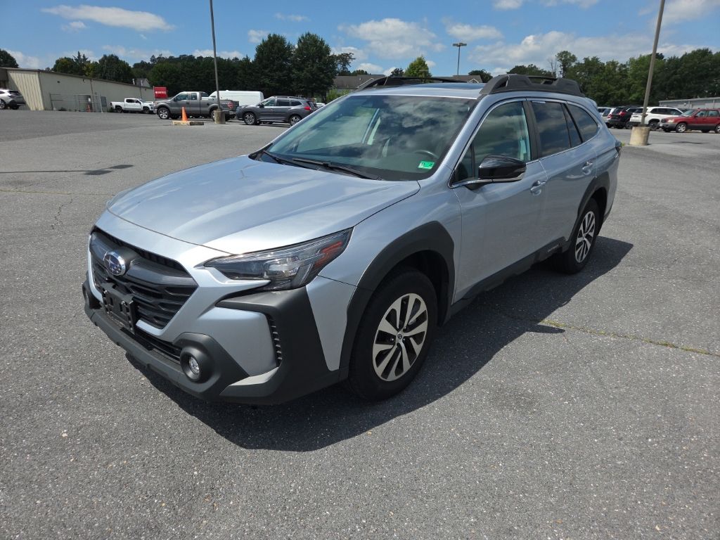 2025 Subaru Outback