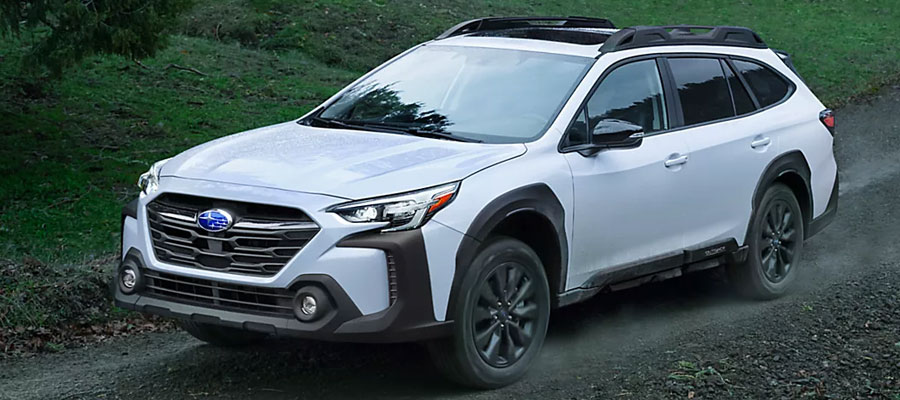 2024 Subaru Outback