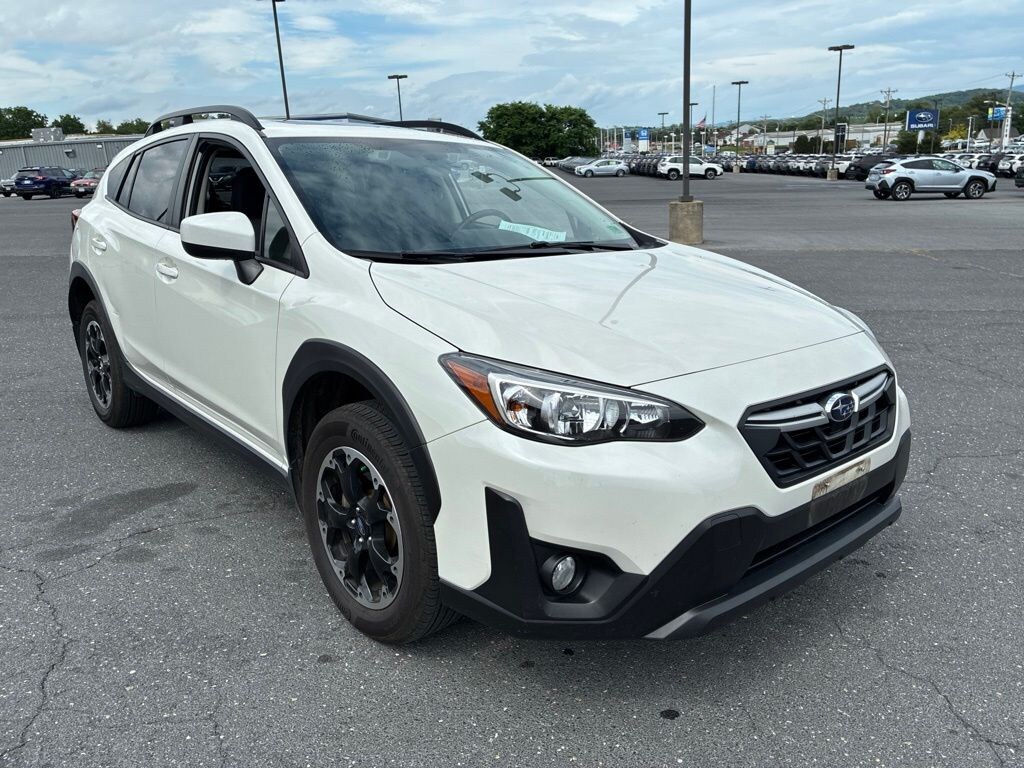 Used 2021 Subaru Crosstrek Premium SUV