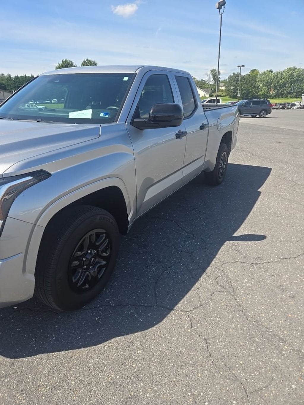 Used 2025 Toyota Tundra SR Truck