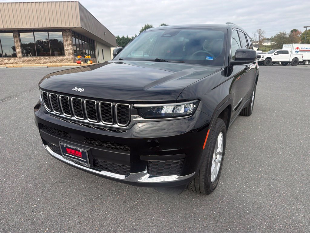 2024 Jeep Grand Cherokee L