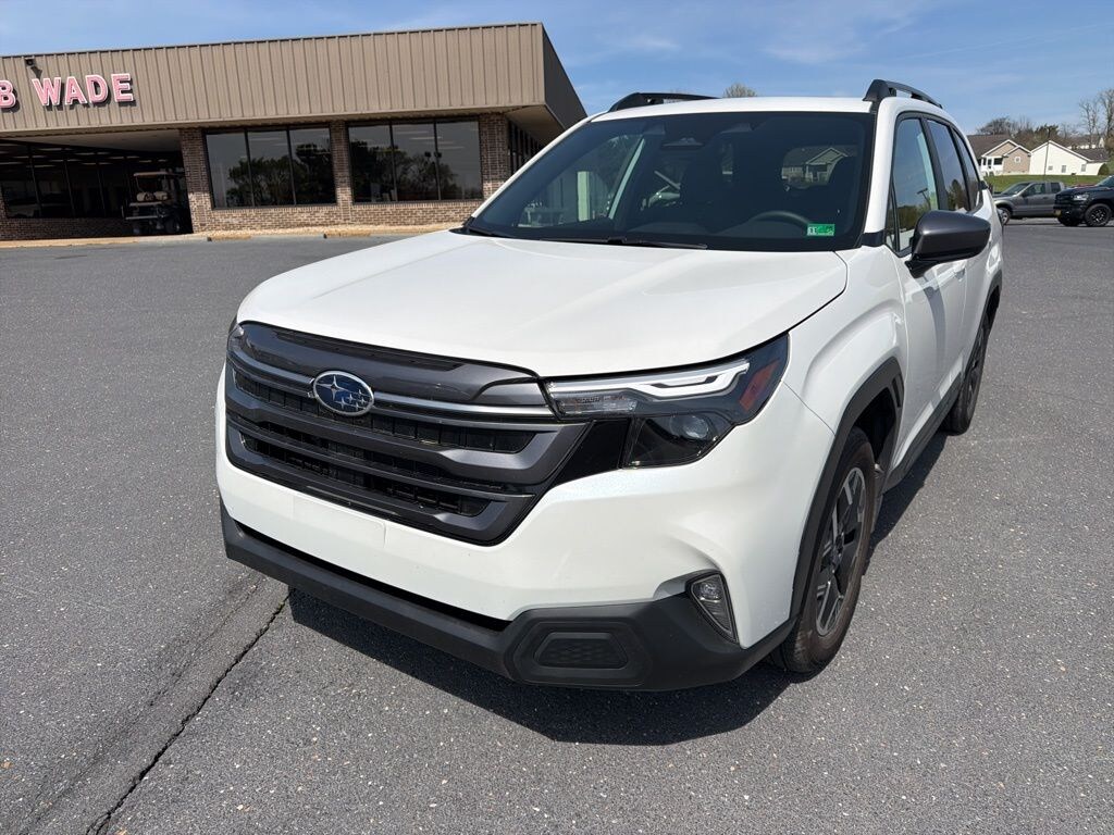 Used 2026 Subaru Forester Premium SUV