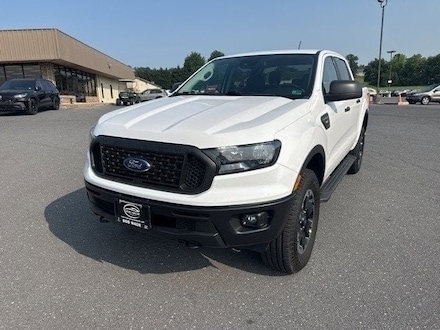Featured 2021 Ford Ranger XL Truck PO8800 for sale in Harrisonburg, VA