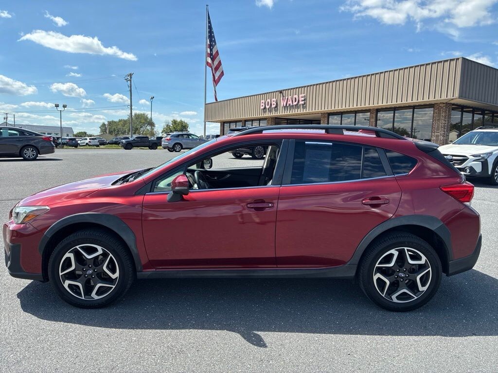 Used 2019 Subaru Crosstrek 2.0i Limited SUV