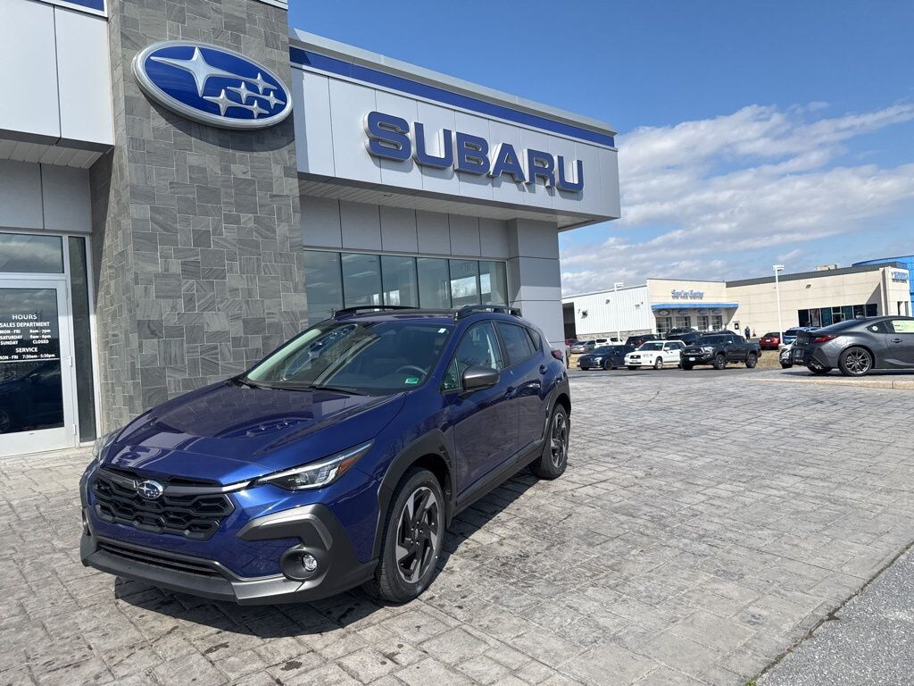 New 2025 Subaru Crosstrek Limited SUV